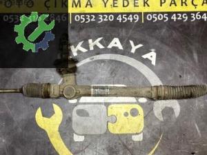 Orijinal OPEL CORSA D Çıkma Direksiyon Kutusu