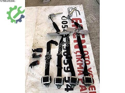 Opel Corsa Emniyet Kemeri çıkma parça