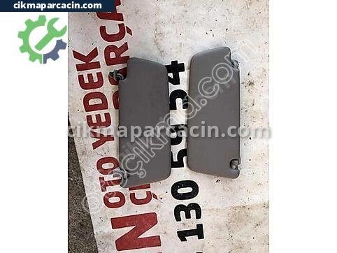 Opel Corsa Güneşlik çıkma parça