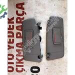 Orijinal Opel Corsa D Güneşlik – Çıkma Parça