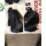 Orijinal Opel Corsa D İç Plastik Trim Parçaları