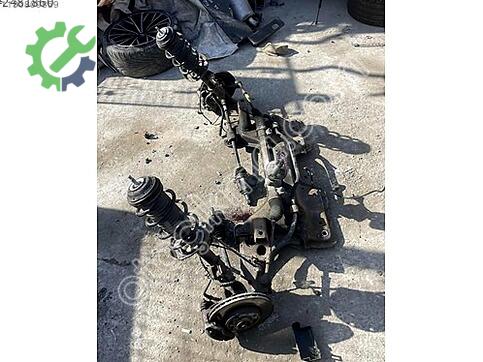 Opel Corsa Ön Travers çıkma parça