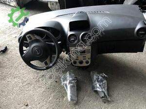 Orijinal Opel Corsa D Torpido – Komple Çıkma Parça