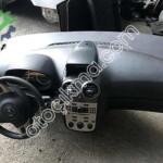 Orijinal Opel Corsa D Torpido – Komple Çıkma Parça
