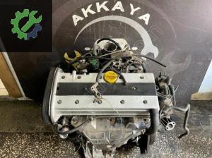Orijinal OPEL OMEGA B 2.0 16 VALF ÇIKMA X20XEV KOMPLE MOTOR
