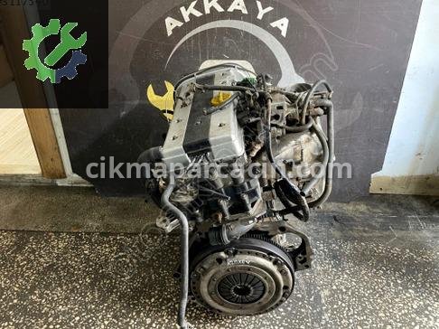 Opel Omega Motor Komple X20XEV çıkma parça