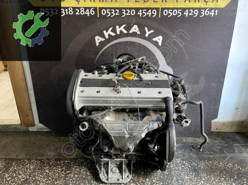 Opel Omega Motor Komple X20XEV çıkma parça