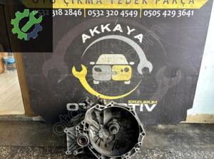 Orijinal OPEL VECTRA 2.0-2.2 DTI ÇIKMA F23 KOMPLE ŞANZIMAN