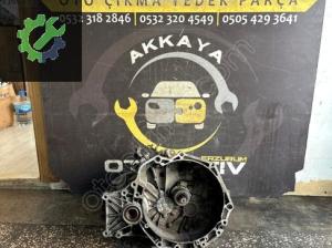 Orijinal OPEL VECTRA 2.0-2.5 BENZİNLİ F23 ÇIKMA KOMPLE ŞANZIMAN