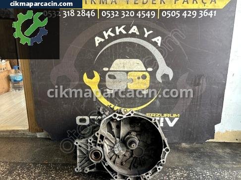 Opel Vectra Şanzıman Komple çıkma parça