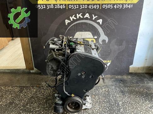 Opel Vectra Motor Komple X20XEV çıkma parça