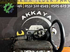 Orijinal Opel Vectra B Çıkma Direksiyon Kolonu