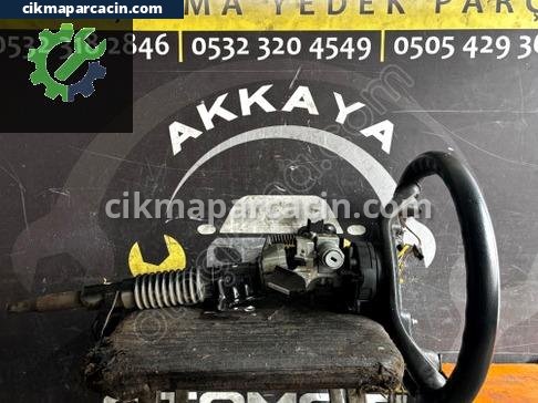 Opel Vectra Direksiyon Kolon Kilidi çıkma parça