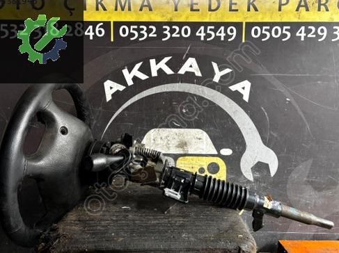 Opel Vectra Direksiyon Kolon Kilidi çıkma parça