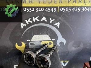 Orijinal OPEL VECTRA OMEGA 2.5 ÇIKMA X25XEV EKSANTRİK MİLİ