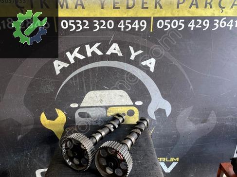 Opel Vectra Eksantrik Mili çıkma parça