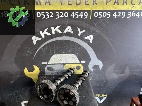 Opel Vectra Eksantrik Mili çıkma parça
