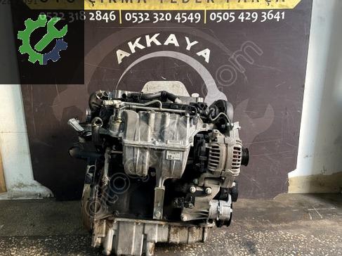 Opel Zafira Motor Komple X16XE çıkma parça