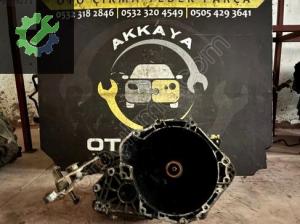 ORİJİNAL OPEL ZAFİRA 1.6-1.8 ÇIKMA F17W419 ŞANZIMAN