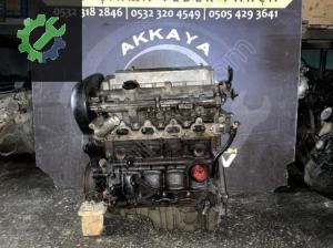 Orijinal OPEL ZAFIRA 1.8 16 VALF ÇIKMA KOMPLE MOTOR