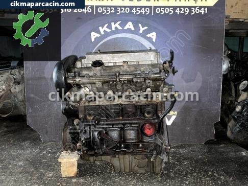 Opel Zafira Motor Komple çıkma parça
