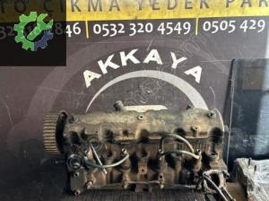 Orijinal PARTNER BERLİNGO 1.9 D Çıkma DJY Motor Silindir Kapağı