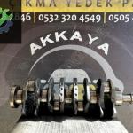 2024 Peugeot Partner Krank Çıkma Parça Erzurum