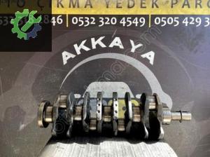 Orijinal PARTNER BERLİNGO SCUDO BOXER 1.9 D ÇIKMA STD KRANK