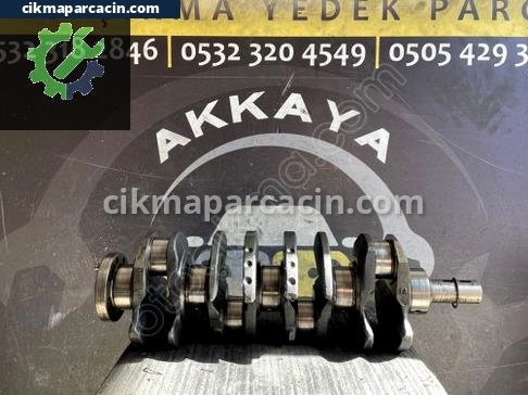 Peugeot Partner Krank çıkma parça