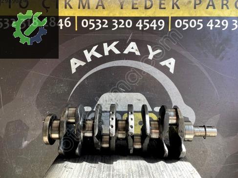 Peugeot Partner Krank çıkma parça