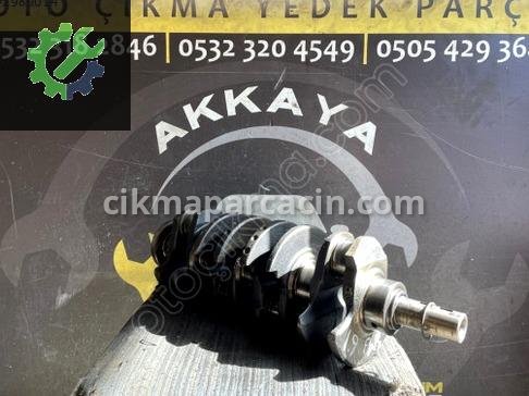 Peugeot Partner Krank çıkma parça