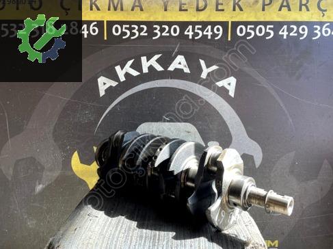 Peugeot Partner Krank çıkma parça