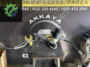 Orijinal Passat B5 Klima Boruları Ve Klima Kurutucu Tüpü ve