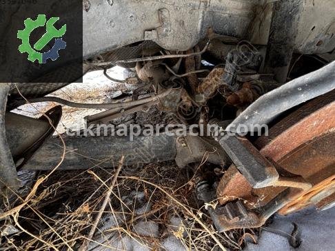 Volkswagen Passat Arka Dingil / Torsiyon çıkma parça