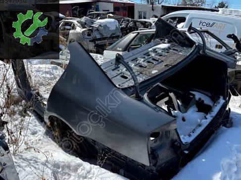 Volkswagen Passat Komple Arka çıkma parça