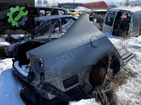 Volkswagen Passat Komple Arka çıkma parça