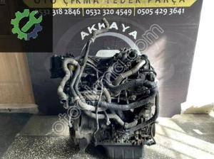 Orijinal Peugeot 107 1.4 HDI Çıkma Garantili Motor