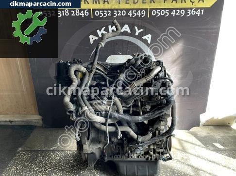 Peugeot 107 Motor Komple çıkma parça