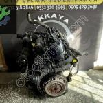 2024 Peugeot 107 Motor Komple Çıkma Parça Erzurum