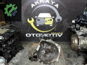 Orijinal PEUGEOT 107 ÇIKMA 1KR KOMPLE ŞANZIMAN