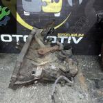 Orijinal PEUGEOT 107 ÇIKMA 1KR KOMPLE ŞANZIMAN