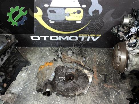 Peugeot 107 Şanzıman Komple çıkma parça