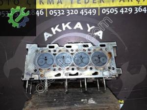 Orijinal Peugeot 206-207-307 DV4 1.4 HDI Silindir Kapağı