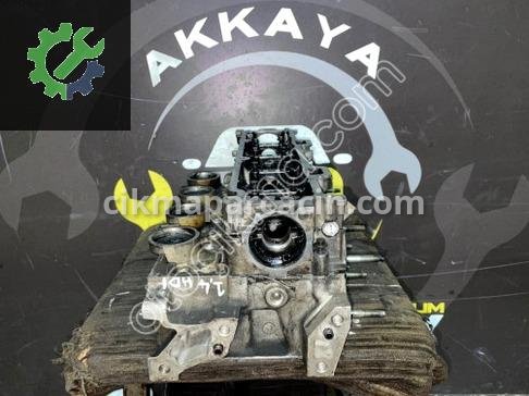 Peugeot 206 Silindir Kapağı 206-207-307 çıkma parça