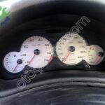 Orijinal Peugeot 206 Gösterge Paneli – Temiz ve Kullanıma