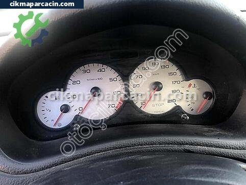 Peugeot 206 Gösterge Paneli çıkma parça