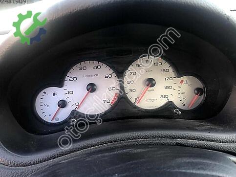 Peugeot 206 Gösterge Paneli çıkma parça