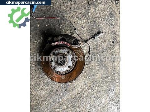 Peugeot 206 Sol Taşıyıcı çıkma parça