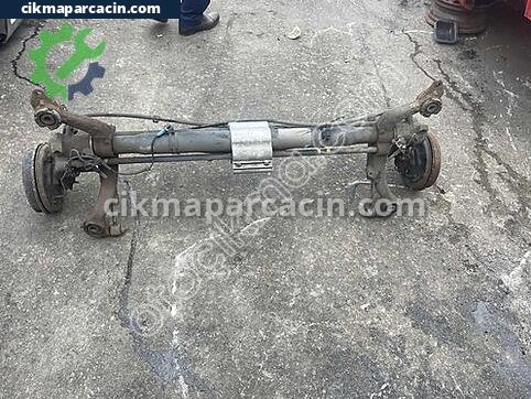 Peugeot 206 Arka Dingil çıkma parça