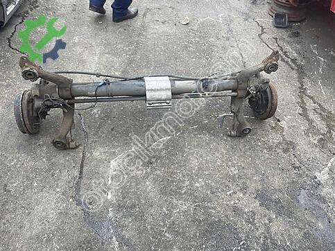 Peugeot 206 Arka Dingil çıkma parça